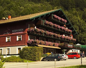 Stellenangebote Hotel Hirschen, Schoppernau