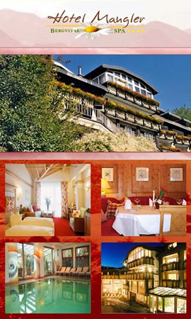 Stellenangebote Wellness & Vitalhotel Mangler, Todtnauberg