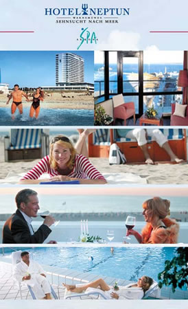 Stellenangebote Hotel NEPTUN GmbH & Co. KG, Rostock, Warnem�nde