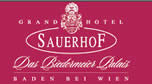 Stellenangebote Grand-Hotel Sauerhof BetriebsgesmbH, Baden bei Wien